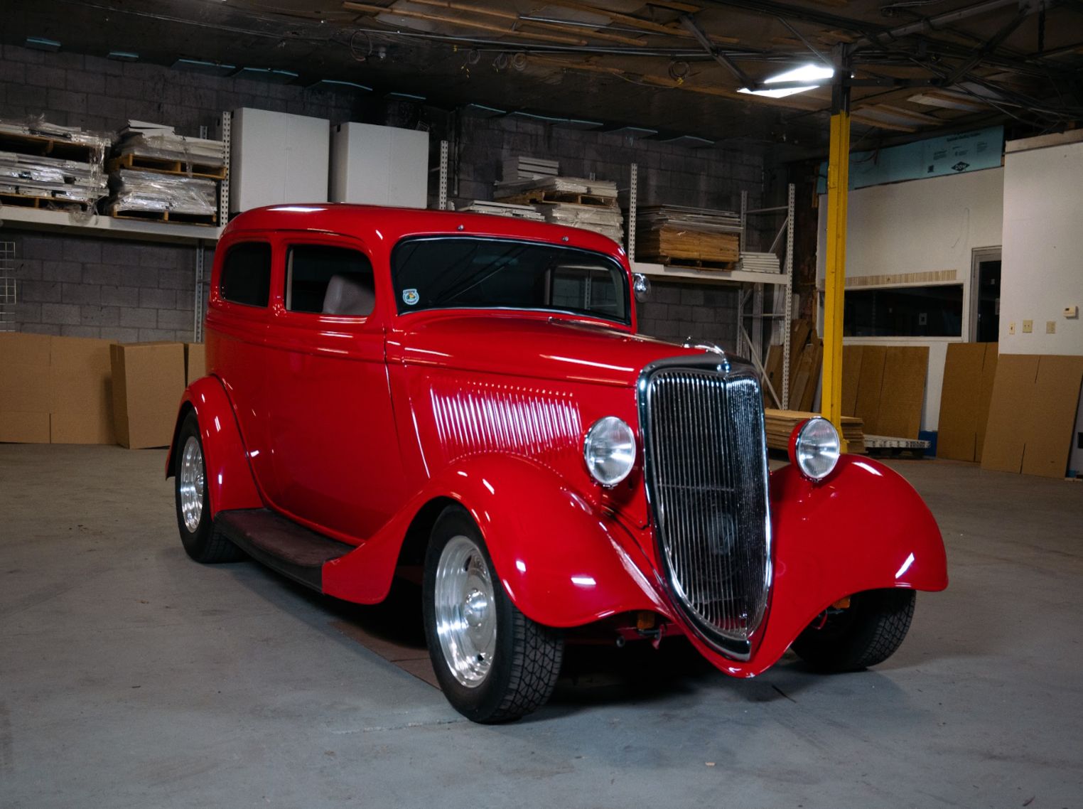Image of 1933 Ford